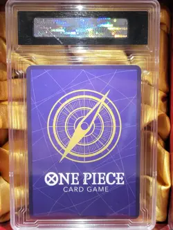 NAMI & NICO ROBIN One Piece Waifu Goddess CUSTOM CARD NM - Image 4