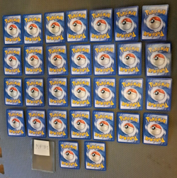 2009 Pokemon Platinum era Reverse Holo 30 card Lot MP - Image 2