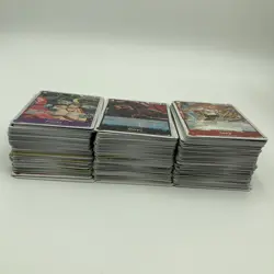 One Piece 400 Card Bulk Lot (English C/UC/R/L/SR Mixed) | One Piece TCG PRB-02 - Image 2