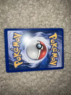 Pokemon Card Kyogre ex Promo 001 - Image 2