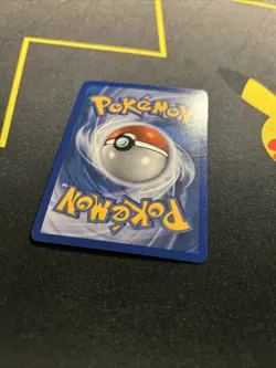 Ampharos 1/17 LP -Rare Vintage Holo Pokemon Card- Pop Series 7 (4s) - Image 4