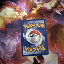 Warp Point 126/132 Pokemon Gym Challenge Played Single Card TCG - Image 2