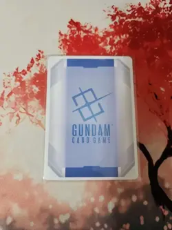 Gundam RX-78-2 Gundam Card Game Beta ST01-001 - Image 2