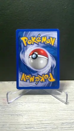 Pokemon Card - Hitmonlee 22/62 Non Holo Rare Fossil Set WOTC NM - Image 2