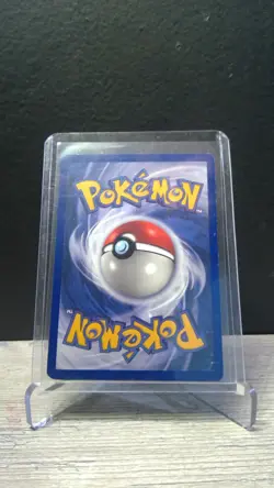 Pokemon Card - Hitmonlee 22/62 Non Holo Rare Fossil Set WOTC NM - Image 4