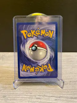 1st Edition Eevee 51/64 Jungle Set Rare Vintage 1999 Pokemon Card NM - Image 4