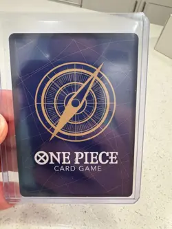 Full Art One Piece Card Game English Kaido OP05-118 SECRET Rare TCG mint - Image 2