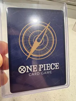 Alt Art One Piece Card Game English Koala OP05-006 Foil SR Rare TCG mint - Image 2