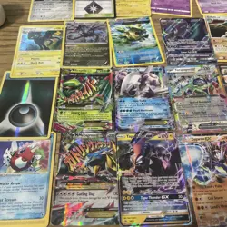 Pokemon Tcg Card Lot Of 42 - Image 2