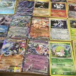 Pokemon Tcg Card Lot Of 42 - Image 3