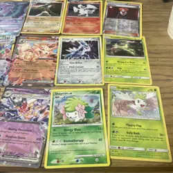 Pokemon Tcg Card Lot Of 42 - Image 4