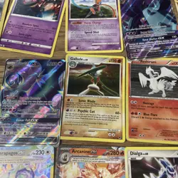 Pokemon Tcg Card Lot Of 42 - Image 5
