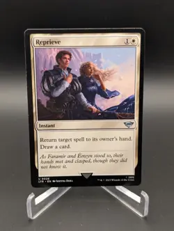 Reprieve Universes Beyond: the Lord of the Rings: Tales of Middle-Earth Regular - Image 1