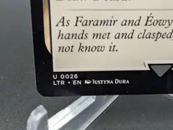 Reprieve Universes Beyond: the Lord of the Rings: Tales of Middle-Earth Regular - Image 2