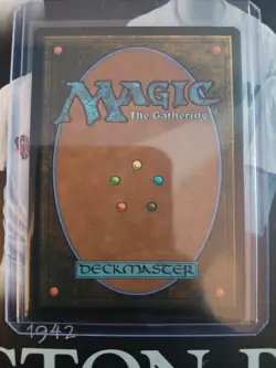 Mystic Forge Schematic the Brothers' War Retro Frame - Image 2