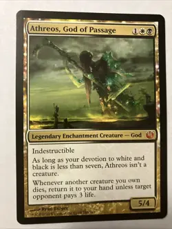 Athreos, God of Passage Journey into Nyx Regular - Image 1