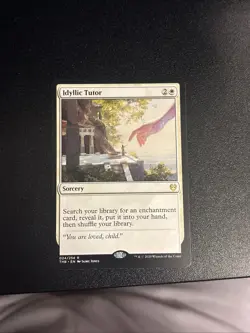 Idyllic Tutor (Extended Art) Theros Beyond Death Regular - Image 1