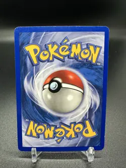Gastly Reverse Holo 109/165 Expedition 2002 WOTC Pokemon Card LP - Image 4
