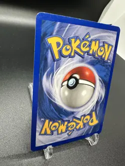 Gastly Reverse Holo 109/165 Expedition 2002 WOTC Pokemon Card LP - Image 5