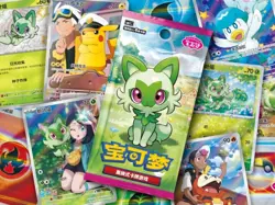 Pokemon TCG Gem Pack Volume One Simplified Chinese Pick Your Card(s) US Seller - Image 1