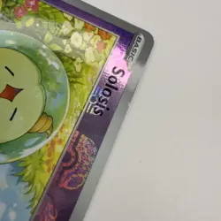 Solosis 037/086 - MASTER BALL Pattern Holo - SV: Black Bolt - NM - Pokemon TCG - Image 3