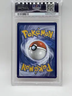 Pokemon Charizard PSA 8 NM-Mint 010/078 2022 Pokemon GO Reverse Holo - Image 4
