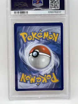 Pokemon Charizard PSA 8 NM-Mint 010/078 2022 Pokemon GO Reverse Holo - Image 5