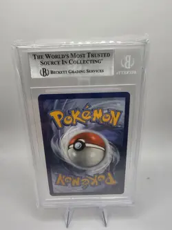 Pokemon TCG 2025 Journey Together #167 N’s Reshiram Stamped BGS 8.5 - Image 2