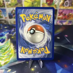 Pokemon TCG Cherens Care Sword & Shield: Brilliant Stars 177/172 Rainbow NM - Image 2