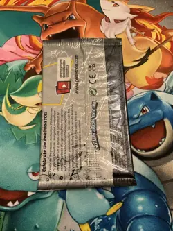 1x Pokemon 25th Anniversary Celebrations Booster Pack New Factory Sealed - Image 2