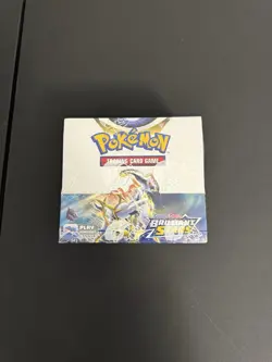 Pokemon TCG Brilliant Stars Booster Box BRAND NEW SEALED - Image 1