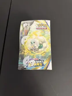 Pokemon TCG Brilliant Stars Booster Box BRAND NEW SEALED - Image 3
