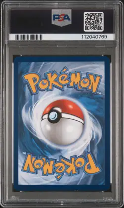 2025 POKEMON JTG EN-JOURNEY TOGETHER #184 LILLIE'S CLEFAIRY EX PSA 10 - Image 2