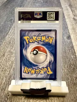 💎Pokemon ARCEUS V 125/S-P 2022 Holo Chinese Legends Promo PSA 10 Gem Mint - Image 2