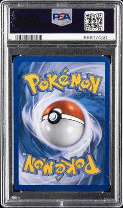 2012 POKEMON B&W PROMO #BW47 RAYQUAZA EX PSA 9 - Image 2