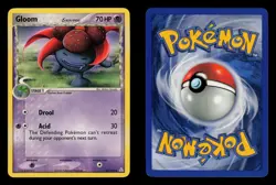 Gloom 42/110 - NM - Holon Phantoms, EX Pokemon - Image 3