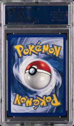 1999 POKEMON BASE SET 1ST EDITION #33 KAKUNA PSA 10 - Image 2