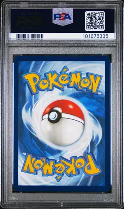 2023 POKEMON SVI EN-SCARLET & VIOLET SPECIAL ILLUSTRATION RARE MIRAIDON EX PSA 9 - Image 2