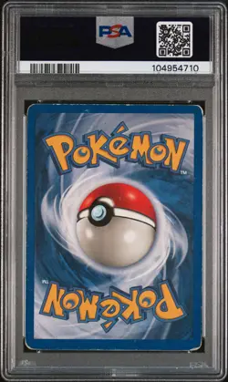 2002 POKEMON NEO DESTINY #107 SHINING CHARIZARD PSA 4 - Image 2