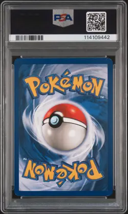 2000 POKEMON BASE SET 2 #14 PIDGEOT-HOLO PSA 7 - Image 2
