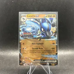 Pokemon Lucario Ex & Tyranitar Ex Premium Collection - Promo Cards ONLY - Image 2