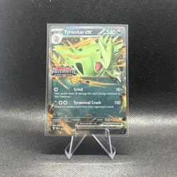 Pokemon Lucario Ex & Tyranitar Ex Premium Collection - Promo Cards ONLY - Image 4