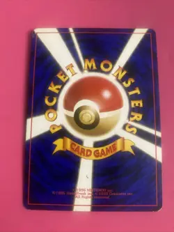 Blaine's Charizard Holo No.006 Gym 2 Challenge - Japanese Pokemon Card - 1999 - Image 2