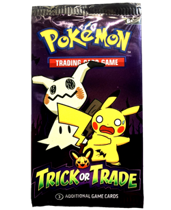 20 Pack Pokemon TCG Trick or Trade Booster Packs 2023 Halloween Card Lot Bundle - Image 5