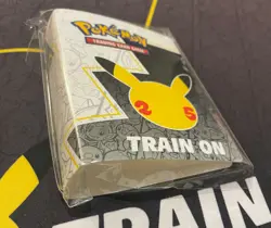 Celebrations Mini Binder (Holds 60 Cards) Pokemon 25th Anniversary - Image 2