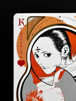 Chrollo Lucilfer Hunter x Hunter Card Yoshihiro Togashi Playing Card Japanese - Image 4