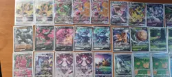 Set Of 7 Cards VSTAR Universe For MatForg - Image 2
