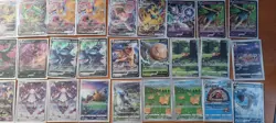 Set Of 7 Cards VSTAR Universe For MatForg - Image 3