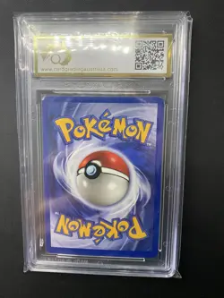 CHARMANDER Team Rocket 1ST EDITION Pokemon Card 50/82 CGA 7 - Image 3