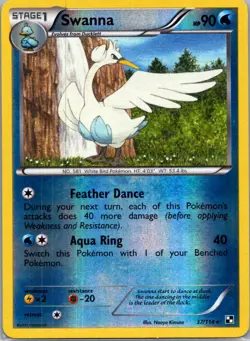 pick your card! black & white pokemon holo reverse holo - Image 4